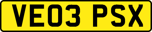 VE03PSX