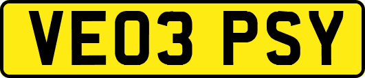 VE03PSY