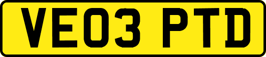 VE03PTD