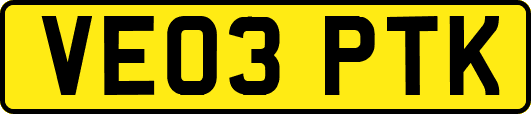 VE03PTK