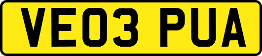 VE03PUA