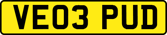 VE03PUD