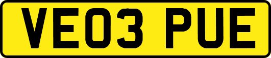 VE03PUE