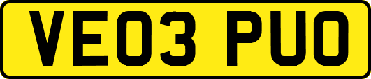 VE03PUO