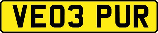 VE03PUR