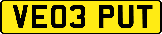 VE03PUT