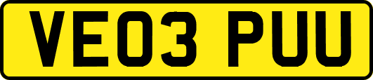 VE03PUU