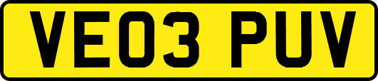 VE03PUV