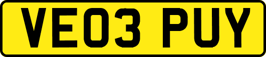VE03PUY