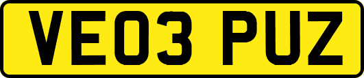 VE03PUZ