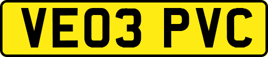 VE03PVC