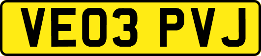 VE03PVJ
