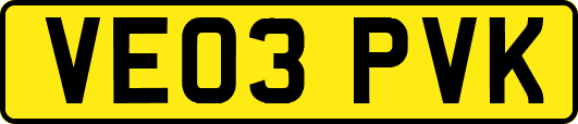 VE03PVK