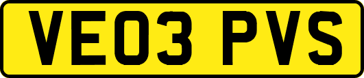 VE03PVS