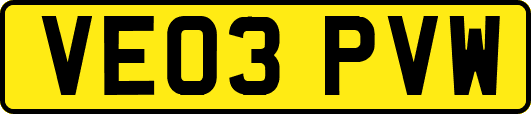 VE03PVW