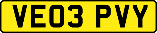VE03PVY