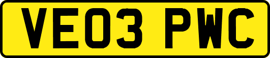 VE03PWC