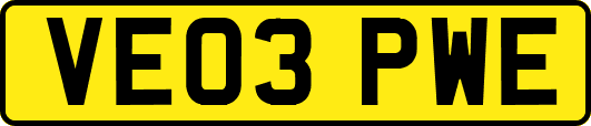 VE03PWE