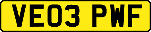 VE03PWF