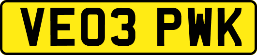 VE03PWK