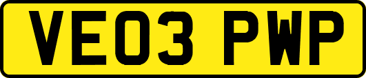 VE03PWP