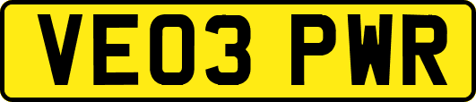 VE03PWR