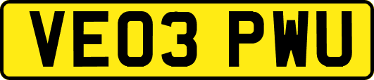 VE03PWU