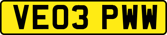 VE03PWW