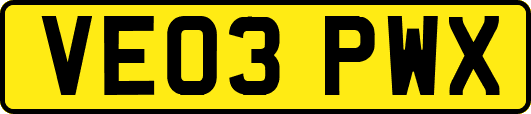 VE03PWX