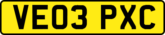 VE03PXC