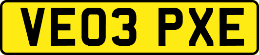 VE03PXE
