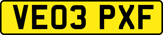 VE03PXF