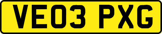 VE03PXG