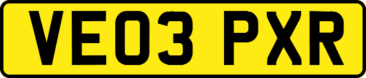 VE03PXR
