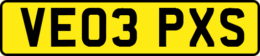 VE03PXS