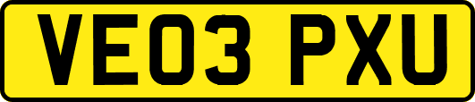 VE03PXU