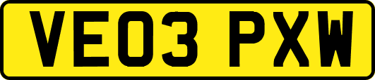 VE03PXW