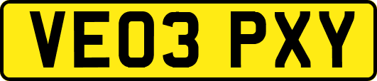 VE03PXY