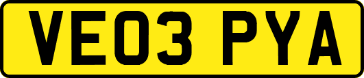 VE03PYA