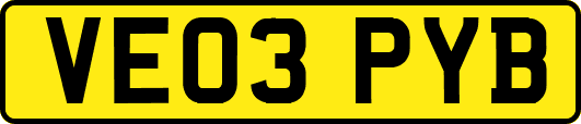 VE03PYB