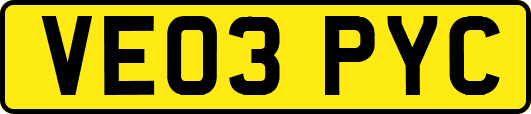 VE03PYC