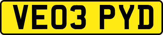 VE03PYD
