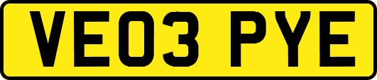 VE03PYE