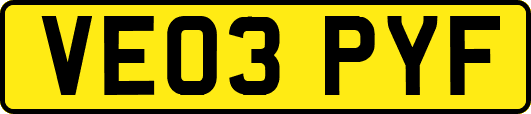 VE03PYF