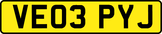 VE03PYJ