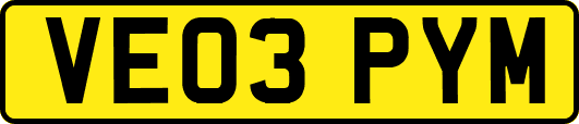 VE03PYM