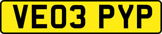 VE03PYP