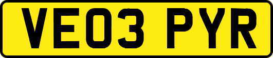 VE03PYR