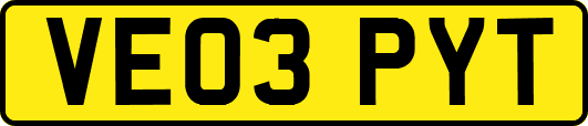 VE03PYT