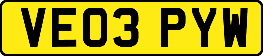 VE03PYW